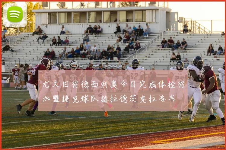 尤文旧将德西利奥今日完成体检将加盟捷克球队赫拉德茨克拉洛韦